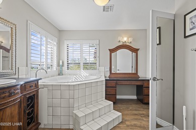 Welcome to 1893 Chip Dr, your dream turn key home, fully on London Bridge Golf Course in Arizona - for sale on GolfHomes.com, golf home, golf lot