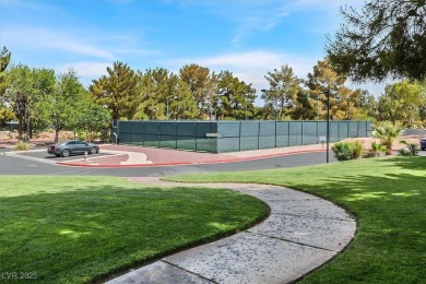 Nestled within a guard gated golf course community, this on Painted Desert Golf Club in Nevada - for sale on GolfHomes.com, golf home, golf lot