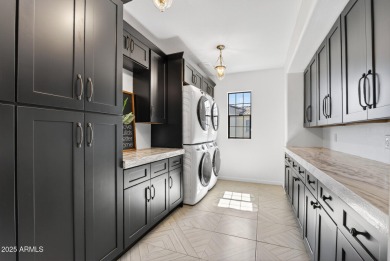 Fully remodeled luxury home on the golf course in Verrado with on Verrado Golf Club  in Arizona - for sale on GolfHomes.com, golf home, golf lot