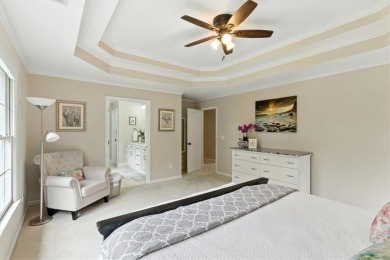 Amazing home in amenity-rich Bradshaw Farm in Hickory Flat! Huge on The Golf Club At Bradshaw Farm in Georgia - for sale on GolfHomes.com, golf home, golf lot