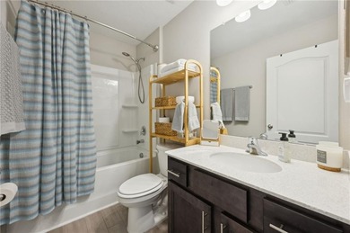 Discover this beautifully maintained 2023-built home in the on The Club At Osprey Cove in Georgia - for sale on GolfHomes.com, golf home, golf lot