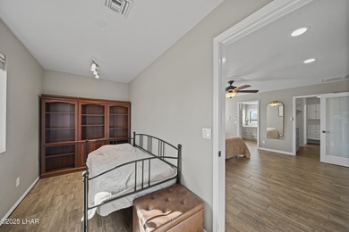 Welcome to 1893 Chip Dr, your dream turn key home, fully on London Bridge Golf Course in Arizona - for sale on GolfHomes.com, golf home, golf lot