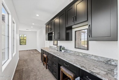Fully remodeled luxury home on the golf course in Verrado with on Verrado Golf Club  in Arizona - for sale on GolfHomes.com, golf home, golf lot