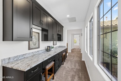 Fully remodeled luxury home on the golf course in Verrado with on Verrado Golf Club  in Arizona - for sale on GolfHomes.com, golf home, golf lot