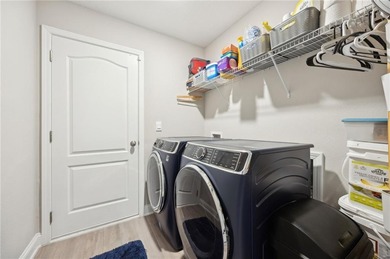 Discover this beautifully maintained 2023-built home in the on The Club At Osprey Cove in Georgia - for sale on GolfHomes.com, golf home, golf lot