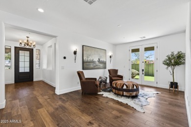 Fully remodeled luxury home on the golf course in Verrado with on Verrado Golf Club  in Arizona - for sale on GolfHomes.com, golf home, golf lot
