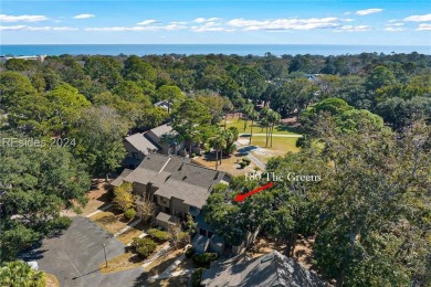 Experience the coastal lifestyle in this updated, furnished on Shipyard Golf Club in South Carolina - for sale on GolfHomes.com, golf home, golf lot