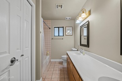 Welcome to 1893 Chip Dr, your dream turn key home, fully on London Bridge Golf Course in Arizona - for sale on GolfHomes.com, golf home, golf lot