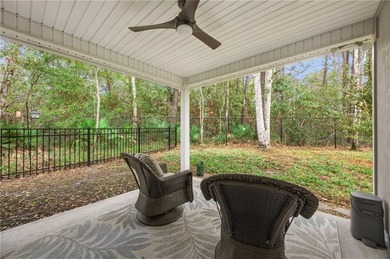 Discover this beautifully maintained 2023-built home in the on The Club At Osprey Cove in Georgia - for sale on GolfHomes.com, golf home, golf lot