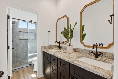 Fully remodeled luxury home on the golf course in Verrado with on Verrado Golf Club  in Arizona - for sale on GolfHomes.com, golf home, golf lot