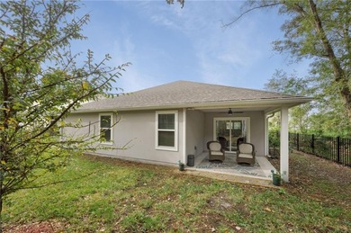 Discover this beautifully maintained 2023-built home in the on The Club At Osprey Cove in Georgia - for sale on GolfHomes.com, golf home, golf lot