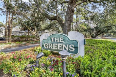 Experience the coastal lifestyle in this updated, furnished on Shipyard Golf Club in South Carolina - for sale on GolfHomes.com, golf home, golf lot