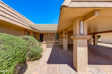 Welcome to your dream home nestled in the desirable community of on PalmBrook Country Club in Arizona - for sale on GolfHomes.com, golf home, golf lot