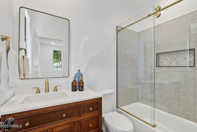 Fully remodeled luxury home on the golf course in Verrado with on Verrado Golf Club  in Arizona - for sale on GolfHomes.com, golf home, golf lot