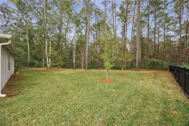 Discover this beautifully maintained 2023-built home in the on The Club At Osprey Cove in Georgia - for sale on GolfHomes.com, golf home, golf lot