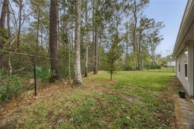 Discover this beautifully maintained 2023-built home in the on The Club At Osprey Cove in Georgia - for sale on GolfHomes.com, golf home, golf lot