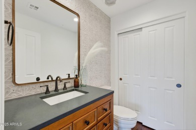 Fully remodeled luxury home on the golf course in Verrado with on Verrado Golf Club  in Arizona - for sale on GolfHomes.com, golf home, golf lot