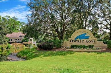 Discover this beautifully maintained 2023-built home in the on The Club At Osprey Cove in Georgia - for sale on GolfHomes.com, golf home, golf lot