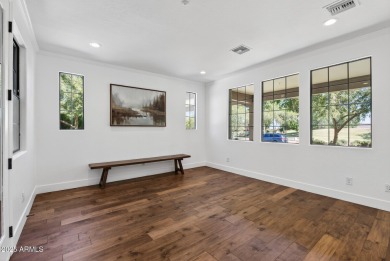 Fully remodeled luxury home on the golf course in Verrado with on Verrado Golf Club  in Arizona - for sale on GolfHomes.com, golf home, golf lot