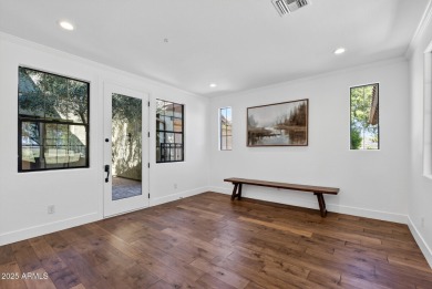 Fully remodeled luxury home on the golf course in Verrado with on Verrado Golf Club  in Arizona - for sale on GolfHomes.com, golf home, golf lot