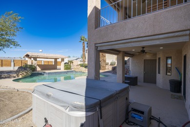 Welcome to 1893 Chip Dr, your dream turn key home, fully on London Bridge Golf Course in Arizona - for sale on GolfHomes.com, golf home, golf lot