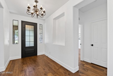 Fully remodeled luxury home on the golf course in Verrado with on Verrado Golf Club  in Arizona - for sale on GolfHomes.com, golf home, golf lot