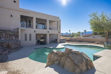 Welcome to 1893 Chip Dr, your dream turn key home, fully on London Bridge Golf Course in Arizona - for sale on GolfHomes.com, golf home, golf lot