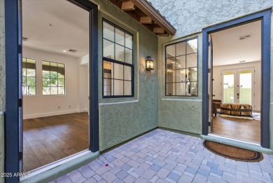 Fully remodeled luxury home on the golf course in Verrado with on Verrado Golf Club  in Arizona - for sale on GolfHomes.com, golf home, golf lot