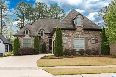 LESS than 5 miles from TONS of restaurants, shopping  I65! on Ballantrae Golf Club in Alabama - for sale on GolfHomes.com, golf home, golf lot