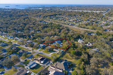 Nestled on a quiet cul-de-sac in the sought-after Weybridge on The Dunedin Country Club in Florida - for sale on GolfHomes.com, golf home, golf lot