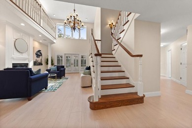 Nestled on a quiet cul-de-sac in the sought-after Weybridge on The Dunedin Country Club in Florida - for sale on GolfHomes.com, golf home, golf lot