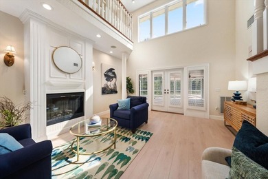 Nestled on a quiet cul-de-sac in the sought-after Weybridge on The Dunedin Country Club in Florida - for sale on GolfHomes.com, golf home, golf lot