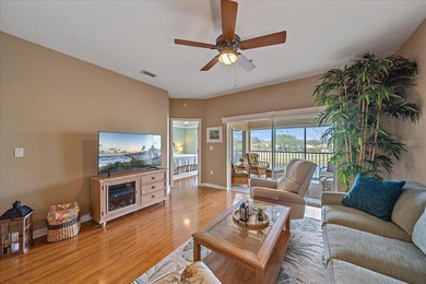 LIVE ON VACTION NOW in this GORGEOUS, COMPLETELY RENOVATED on The Preserve Golf Club At Tara in Florida - for sale on GolfHomes.com, golf home, golf lot