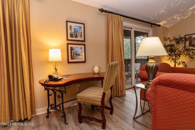 3 BR 3 BA condo with higher vaulted ceilings and separate guest on King and Bear Golf Course/World Golf Village in Florida - for sale on GolfHomes.com, golf home, golf lot