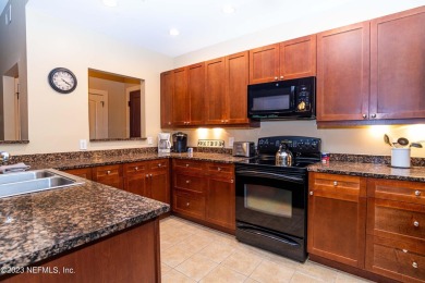 3 BR 3 BA condo with higher vaulted ceilings and separate guest on King and Bear Golf Course/World Golf Village in Florida - for sale on GolfHomes.com, golf home, golf lot