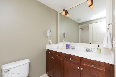 3 BR 3 BA condo with higher vaulted ceilings and separate guest on King and Bear Golf Course/World Golf Village in Florida - for sale on GolfHomes.com, golf home, golf lot