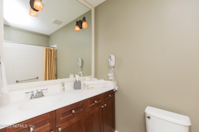 3 BR 3 BA condo with higher vaulted ceilings and separate guest on King and Bear Golf Course/World Golf Village in Florida - for sale on GolfHomes.com, golf home, golf lot