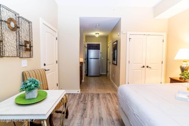 3 BR 3 BA condo with higher vaulted ceilings and separate guest on King and Bear Golf Course/World Golf Village in Florida - for sale on GolfHomes.com, golf home, golf lot