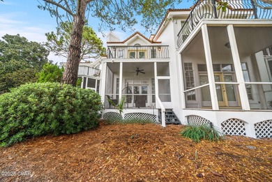 Experience refined coastal living at 72 Vantage Pointe, a on Sandestin Golf and Beach Resort - The Links in Florida - for sale on GolfHomes.com, golf home, golf lot