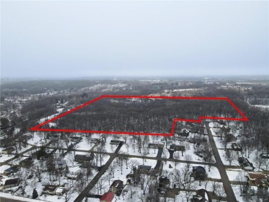 RARE opportunity to own 35 acres in Rochester! Located less than on Eastwood Golf Course in Minnesota - for sale on GolfHomes.com, golf home, golf lot