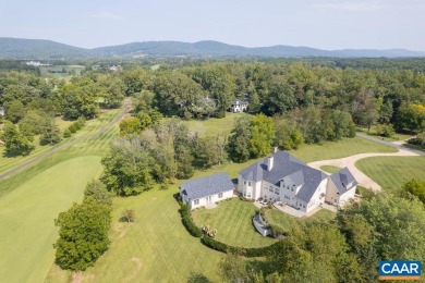 In the heart of Keswick Estate, this remarkable residence brings on The Keswick Club in Virginia - for sale on GolfHomes.com, golf home, golf lot