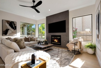 New 2025 LUXURY remodel in highly desirable Kierland community! on Kierland Golf Club in Arizona - for sale on GolfHomes.com, golf home, golf lot