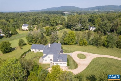 In the heart of Keswick Estate, this remarkable residence brings on The Keswick Club in Virginia - for sale on GolfHomes.com, golf home, golf lot