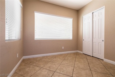 Move in ready single story Pulte home in the Gated Community of on Aliante Golf Club in Nevada - for sale on GolfHomes.com, golf home, golf lot