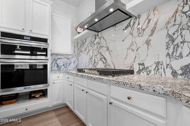 Set along the 10th hole in the prestigious 55+ guard-gated on Trilogy Golf Club At Power Ranch in Arizona - for sale on GolfHomes.com, golf home, golf lot