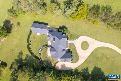 In the heart of Keswick Estate, this remarkable residence brings on The Keswick Club in Virginia - for sale on GolfHomes.com, golf home, golf lot