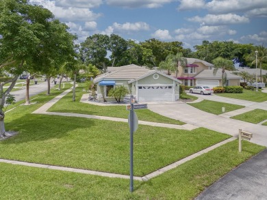 Welcome home to your single-story home with double garage on a on Atlantic National Golf and Country Club in Florida - for sale on GolfHomes.com, golf home, golf lot