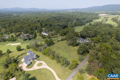 In the heart of Keswick Estate, this remarkable residence brings on The Keswick Club in Virginia - for sale on GolfHomes.com, golf home, golf lot