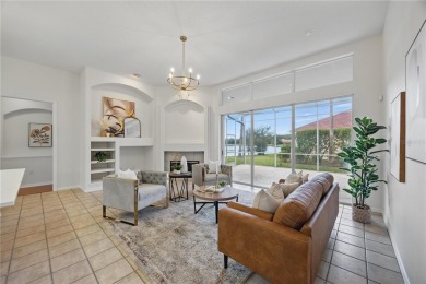 New Tampa's most sought-after 24/7 manned gated communities on Heritage Isles Golf and Country Club in Florida - for sale on GolfHomes.com, golf home, golf lot