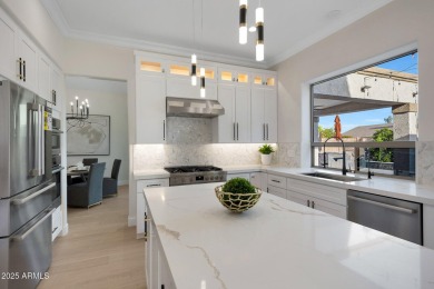 New 2025 LUXURY remodel in highly desirable Kierland community! on Kierland Golf Club in Arizona - for sale on GolfHomes.com, golf home, golf lot